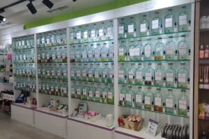 La botica de los Perfumes, Murcia