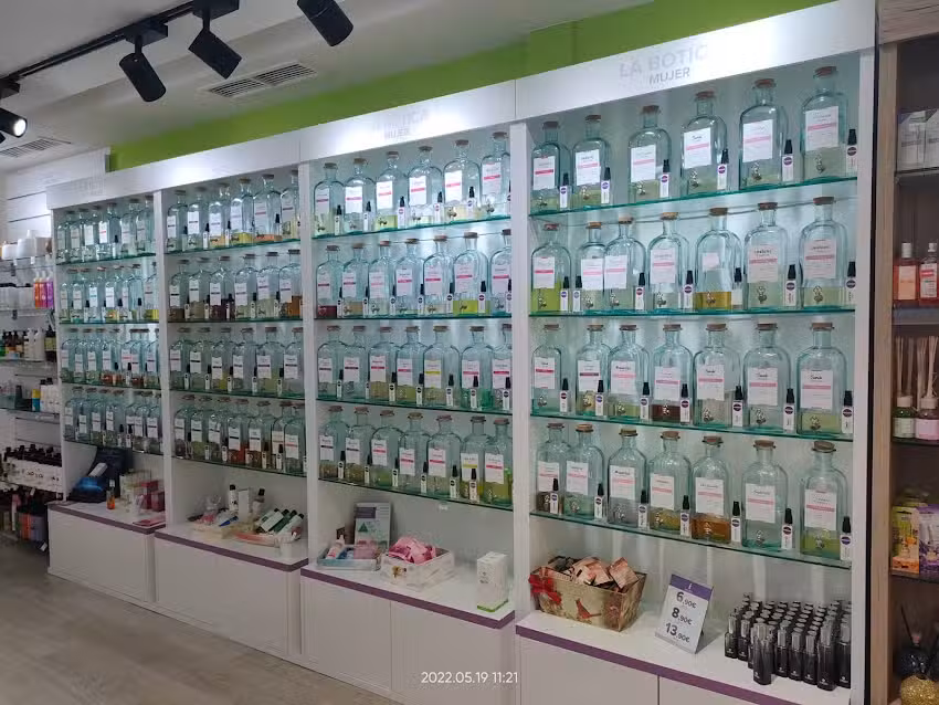 La botica de los Perfumes, Murcia