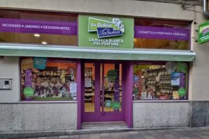 La Botica de los Perfumes Segovia