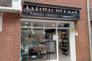 La Botiga del Cabell
