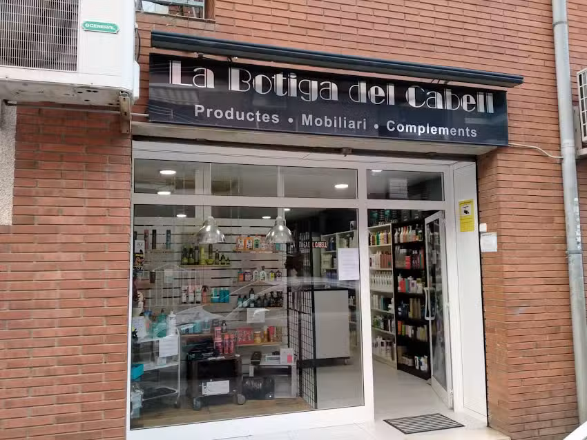 La Botiga del Cabell