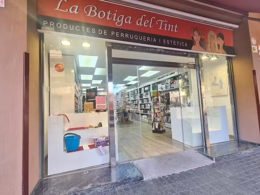 La Botiga del Tint
