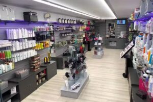 LA BOUTIQUE DEL PELUQUERO