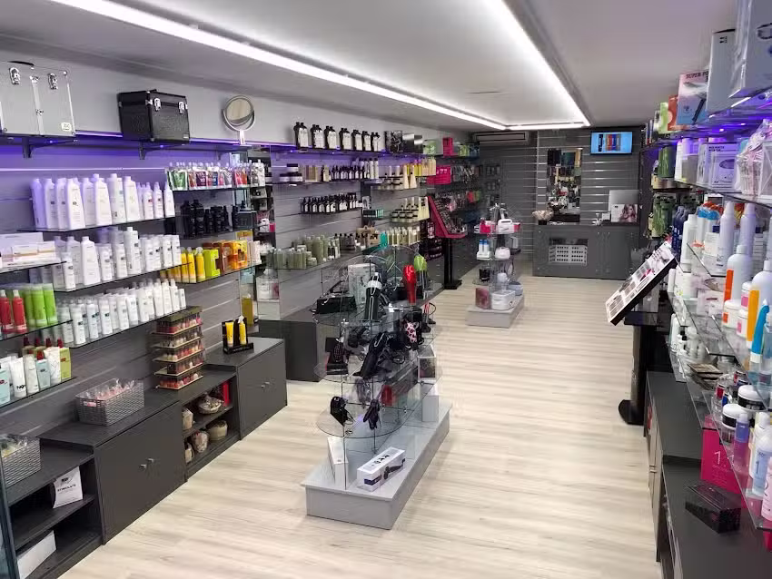 LA BOUTIQUE DEL PELUQUERO