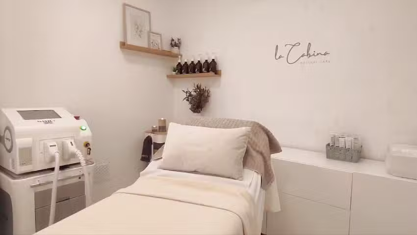 La Cabina: Centro de belleza, bienestar y cuidado