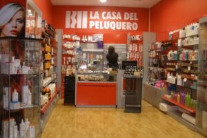 LA CASA DEL PELUQUERO