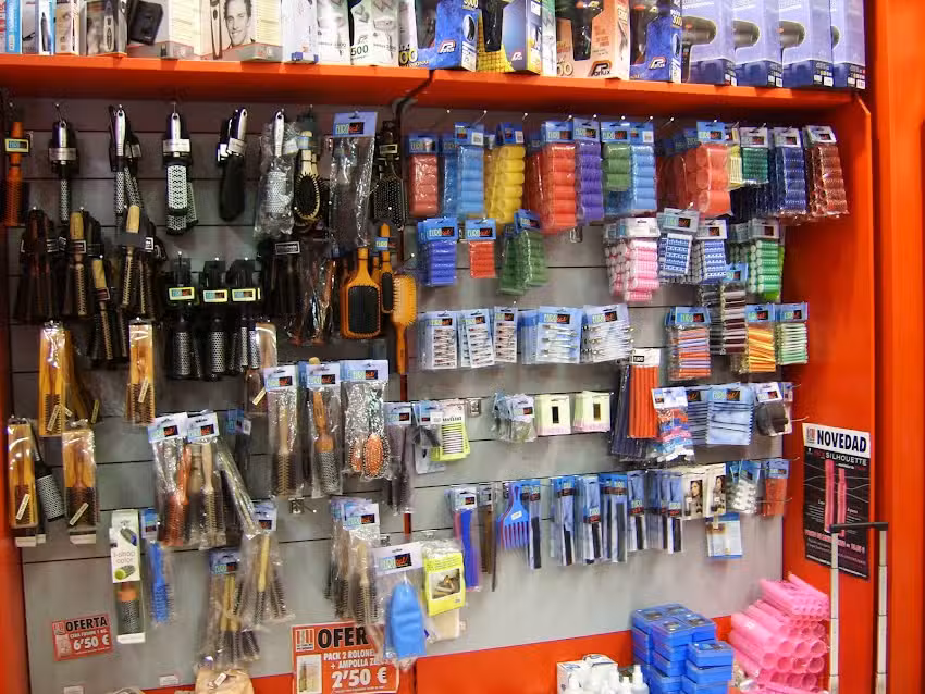 LA CASA DEL PELUQUERO