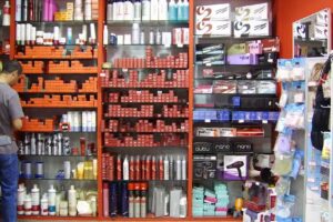 LA CASA DEL PELUQUERO