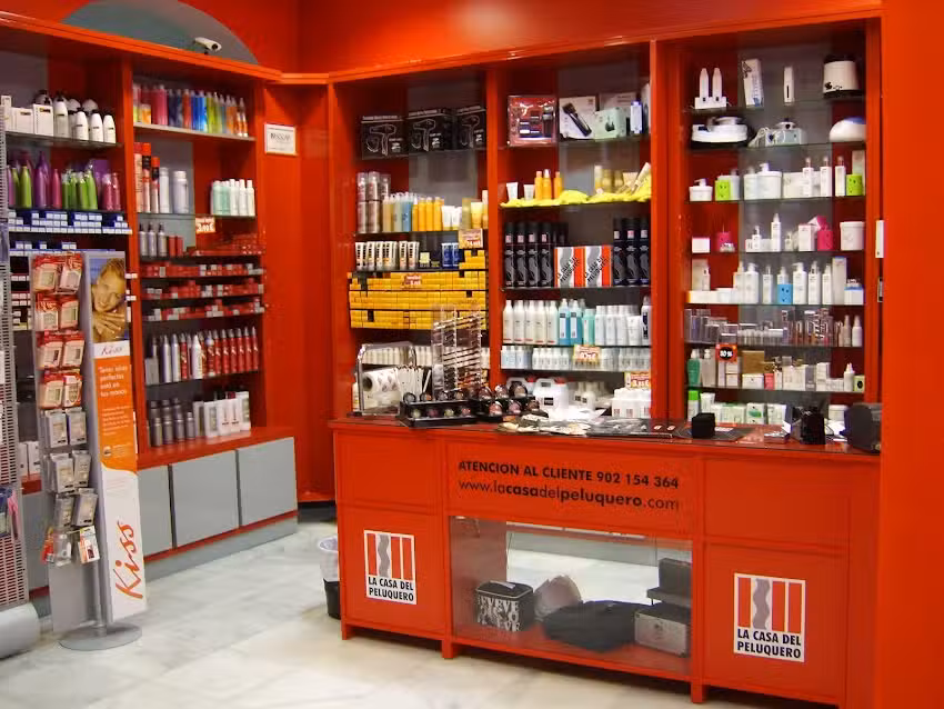 LA CASA DEL PELUQUERO