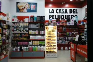 LA CASA DEL PELUQUERO