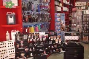 LA CASA DEL PELUQUERO