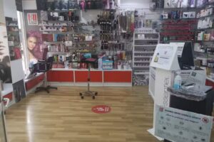 LA CASA DEL PELUQUERO