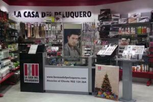 LA CASA DEL PELUQUERO