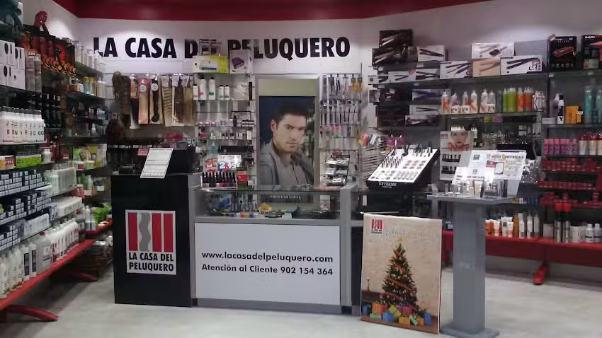 LA CASA DEL PELUQUERO