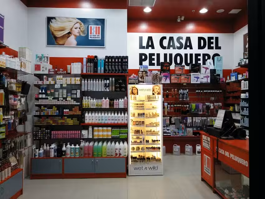 LA CASA DEL PELUQUERO