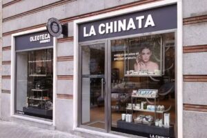 La Chinata-Oleoteca Castellana