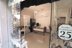 La Coqueta de Gràcia. Centro de estética