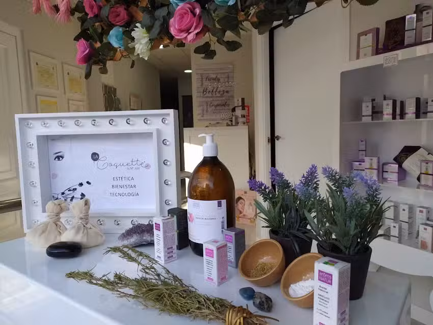 LA COQUETTE BY MAR&Iacute;A JOS&Eacute;