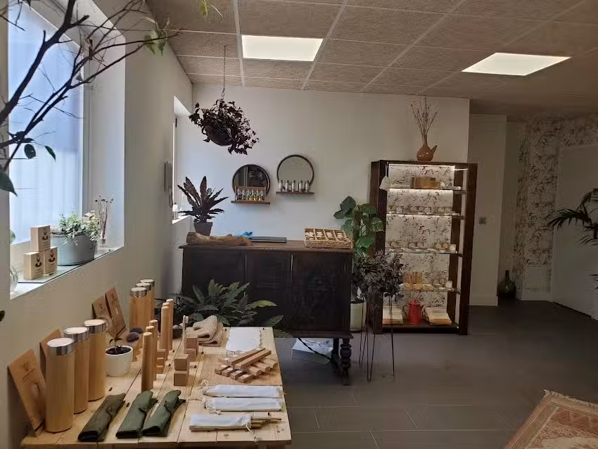 La Cosm&eacute;tica de Mar&iacute;a