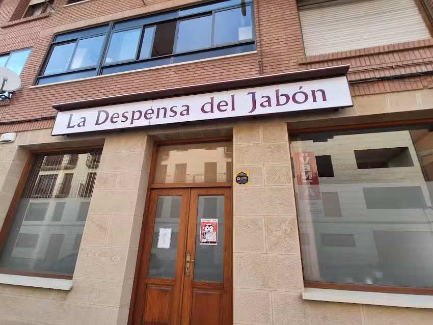 La Despensa del Jab&oacute;n