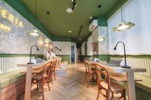 La Esmalter&iacute;a Acera del Darro