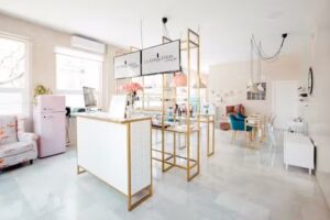 La Esmalter&iacute;a DBR &ndash; Sal&oacute;n de U&ntilde;as Huelva