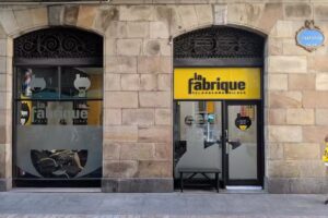 La Fabrique Peluqueros