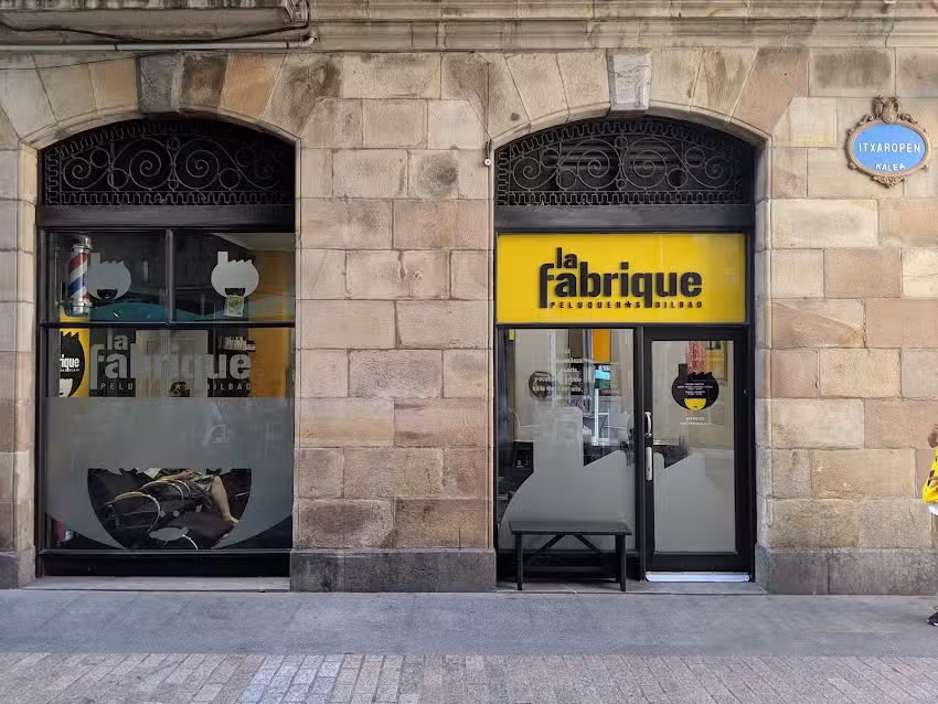 La Fabrique Peluqueros
