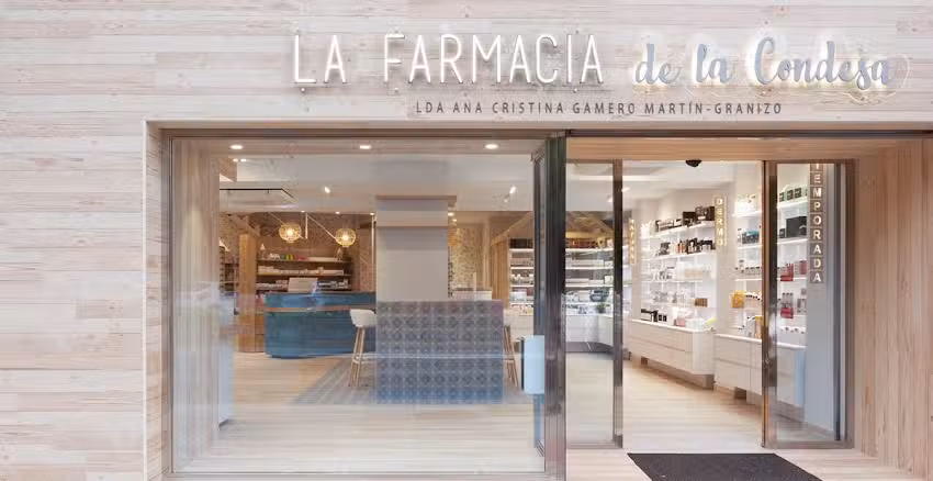La Farmacia de La Condesa