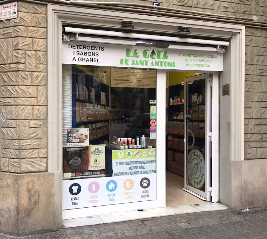 La Gota de Sant Antoni