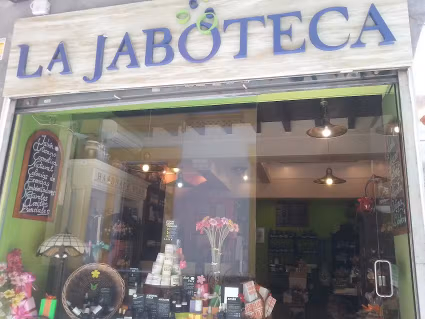LA JABOTECA