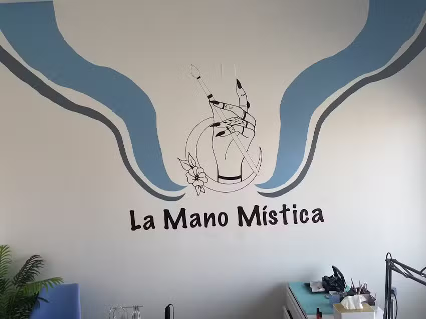 La Mano M&iacute;stica