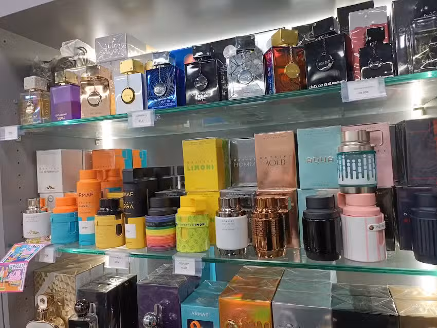 La Marquesa ( Tienda de Perfumes &Aacute;rabes en Rubi Bacelona) )VintedGo