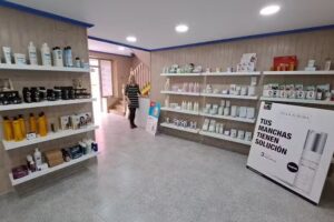 La Parafarmacia – Peluquería & Estética Carmen María