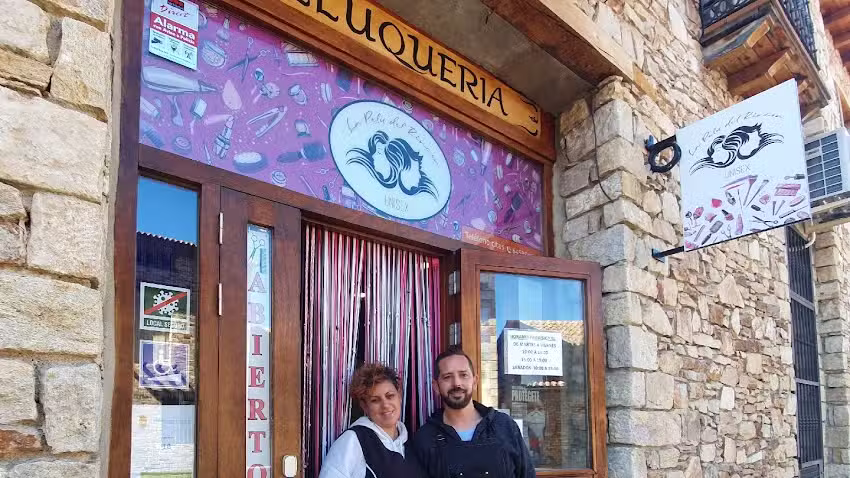 La Pelu del Rinc&oacute;n