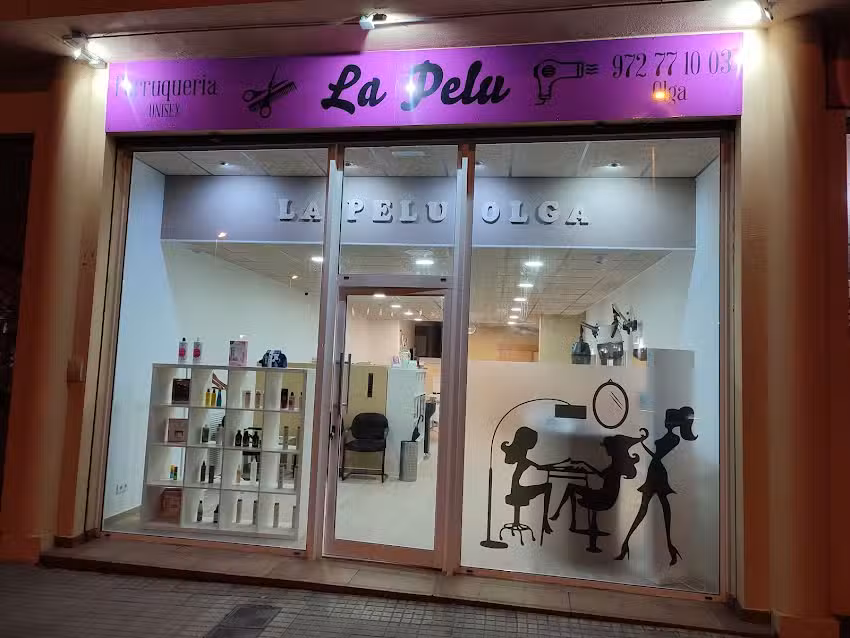 La Pelu Olga