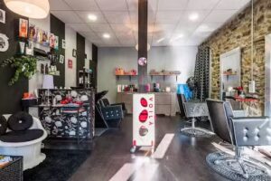 La Peluquer&iacute;a de Eva