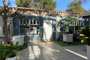 La Peluqueria de Santa B&aacute;rbara