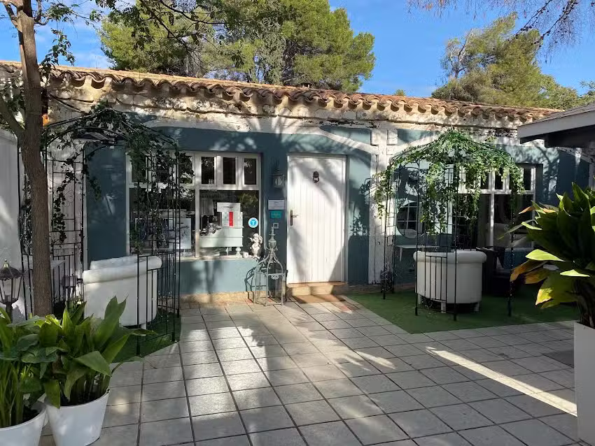 La Peluqueria de Santa B&aacute;rbara