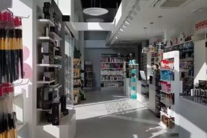 La Peluquer&iacute;a en la Web