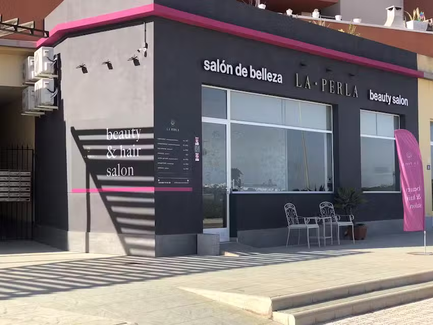 La Perla Beauty Salon