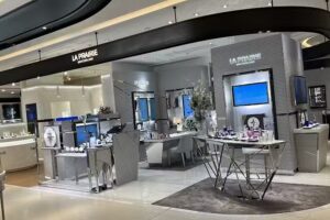 La Prairie Madrid, El Corte Ingles, Castellana
