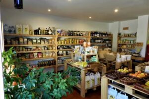 La Ra&igrave;z productos ecol&oacute;gicos, naturales y locales