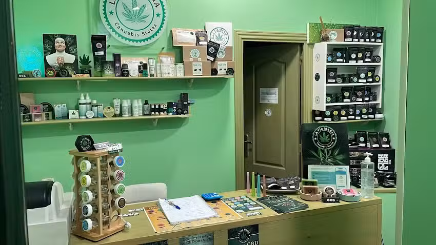 La T&iacute;a Mar&iacute;a &ndash; M&oacute;stoles