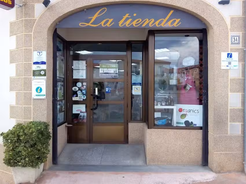 La Tienda de Serrej&oacute;n