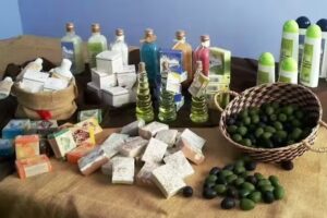 Laboratorio Olea Cosm&eacute;tica Natural