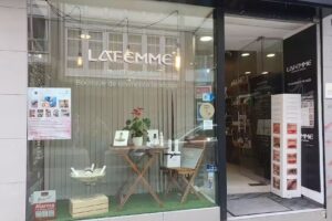 Lafemme &ndash; Est&eacute;tica y Cosm&eacute;tica Personalizadas