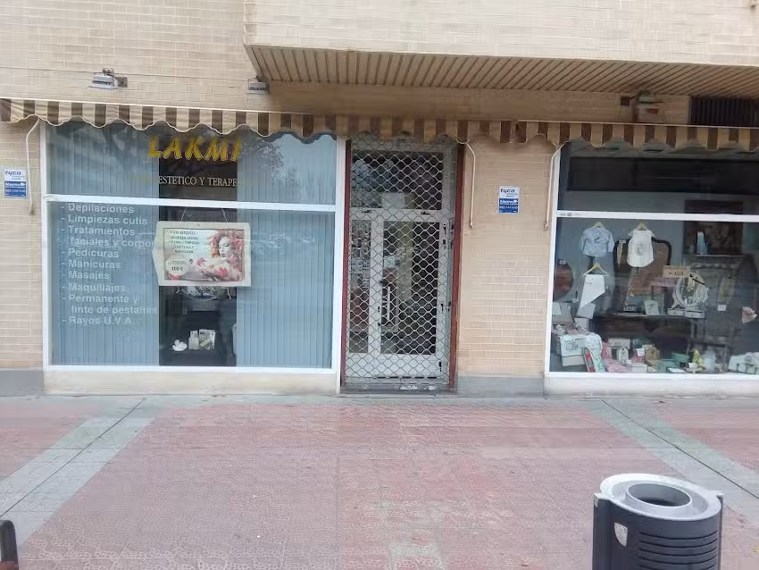 Lakmi &ndash; Zaragoza
