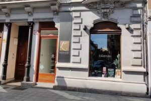 Lallende Sal&oacute;n de peluquer&iacute;a