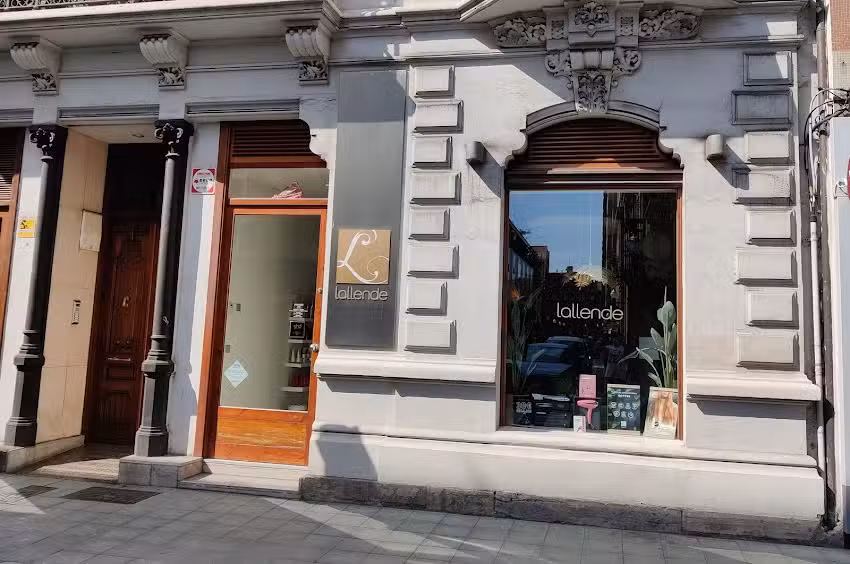 Lallende Sal&oacute;n de peluquer&iacute;a